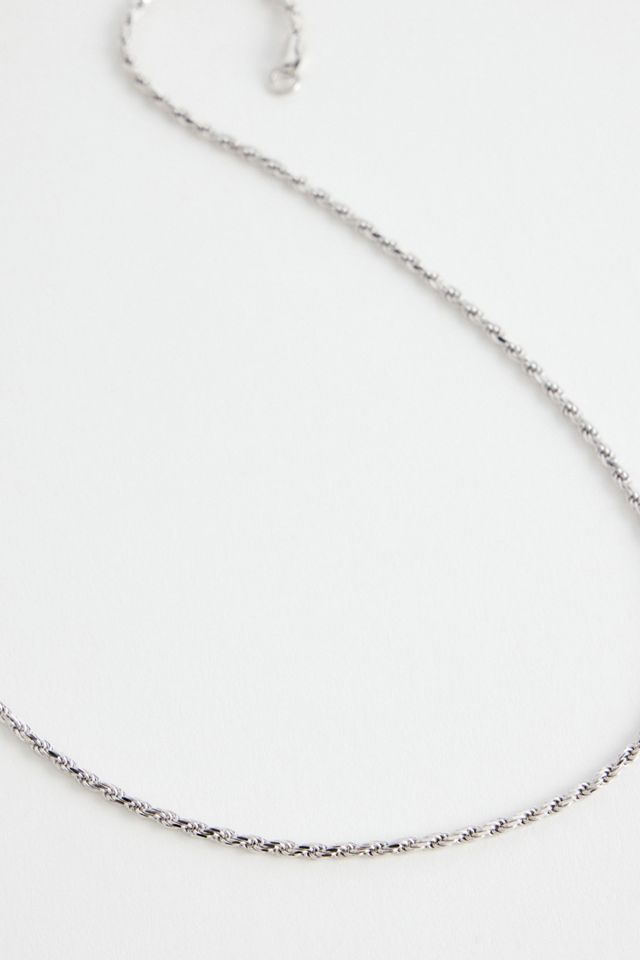 Serge DeNimes Rope Necklace #1