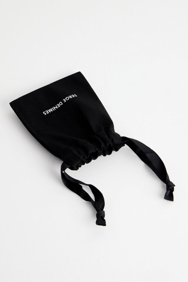 Serge DeNimes Rope Necklace #2