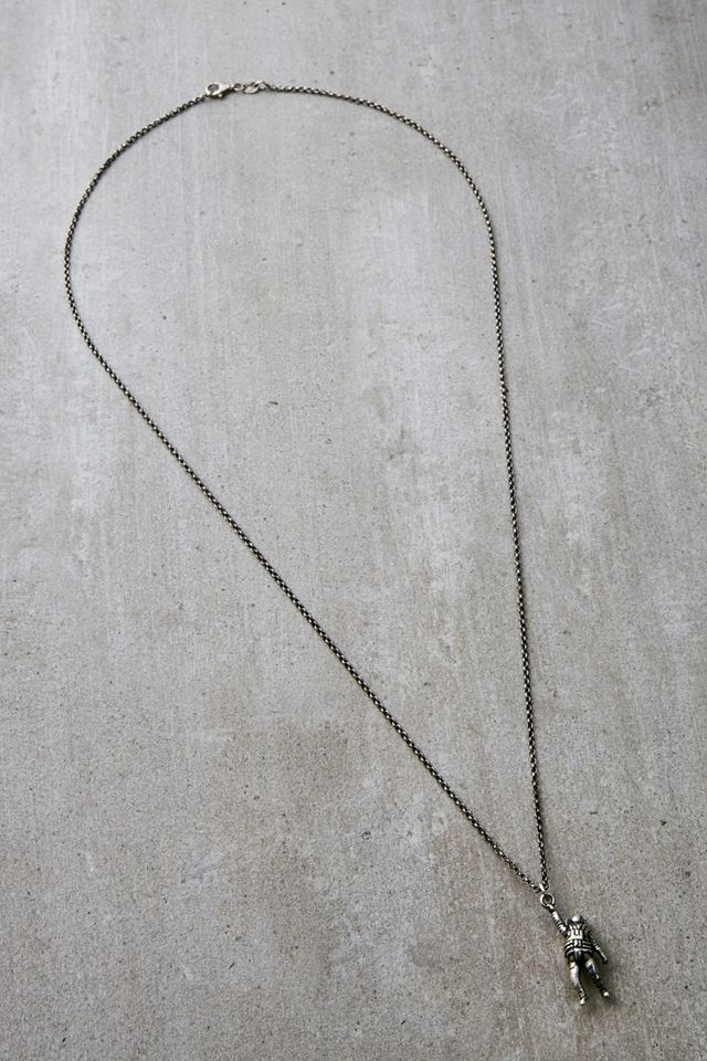 serge denimes necklace