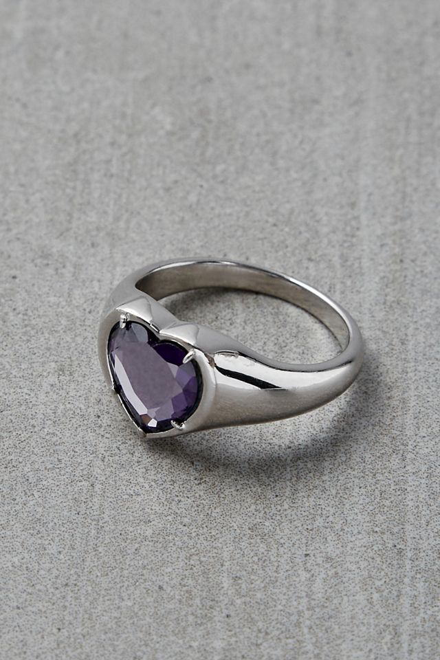 Serge DeNimes Devotion Ring | Urban Outfitters UK