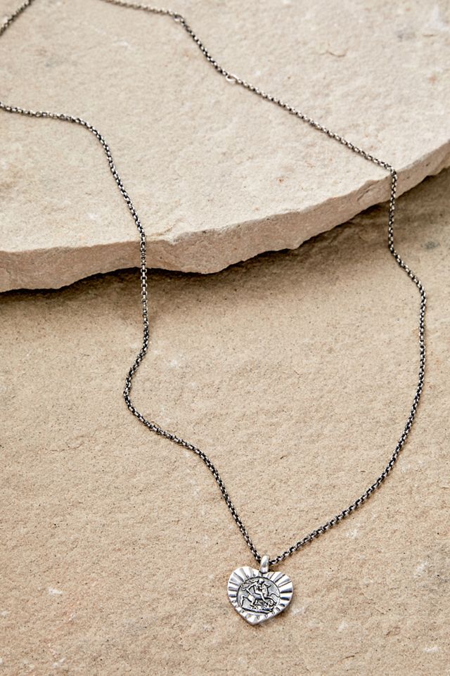 collana sovrana Serge DeNimes Heart #1