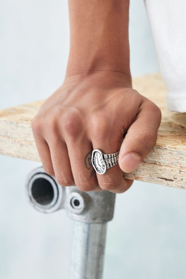 Mens rings hot sale urban outfitters