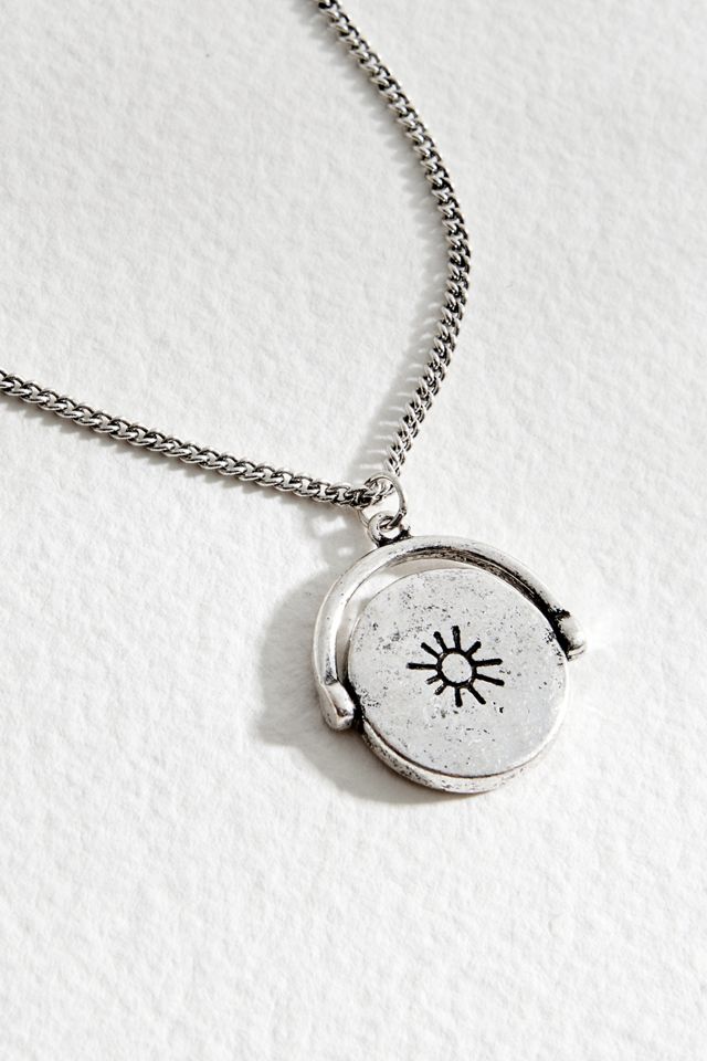 UO Nomad Pendant Necklace  #1