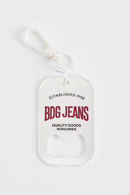 Porte-clés ouvre-bouteille en taille: TAILLE UNIQUE - BDG - Modalova