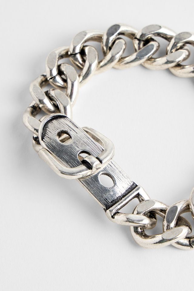 UO Belt Chain Bracelet #1