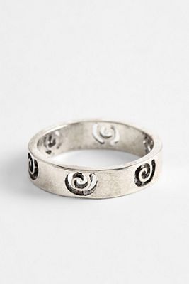 Ayker Spiralring