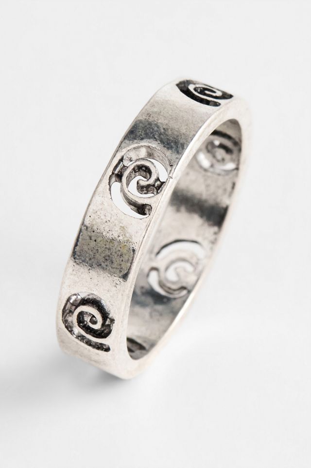 Ayker Spiral Ring #1