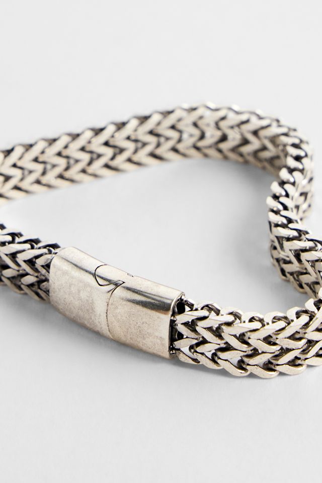 UO Stacked Chain Bracelet #1