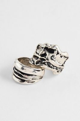 UO Molten Rings 2-Pack