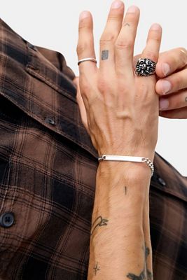 UO Chunky Skull Ring