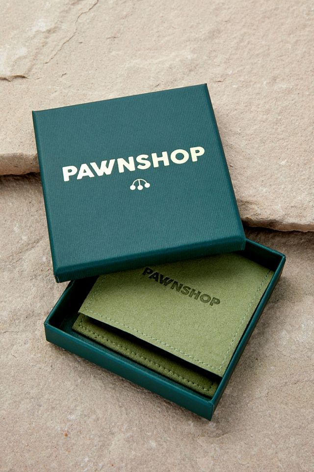 PAWNSHOP Anello Jasper Stripe #3