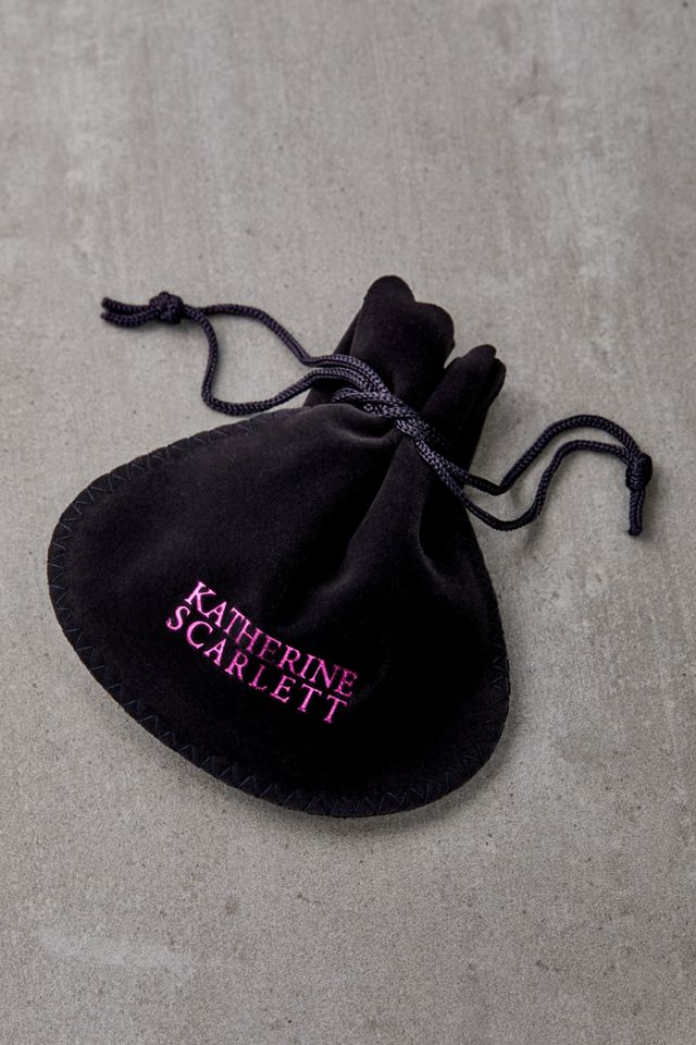 Katherine Scarlett - Bracelet plaqué argent à fleurs #2
