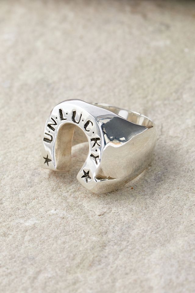 Rat Betty Anello a ferro di cavallo sfortunato  #1