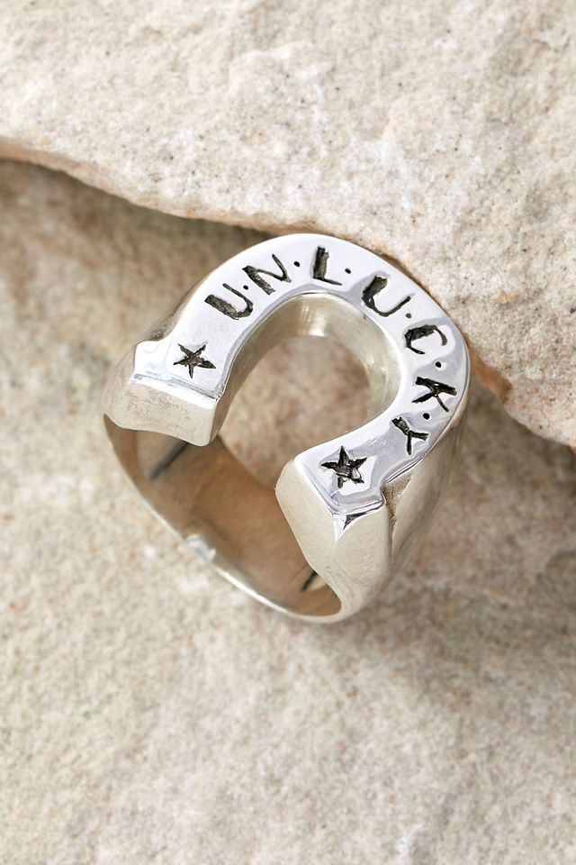 Rat Betty Anello a ferro di cavallo sfortunato  #2