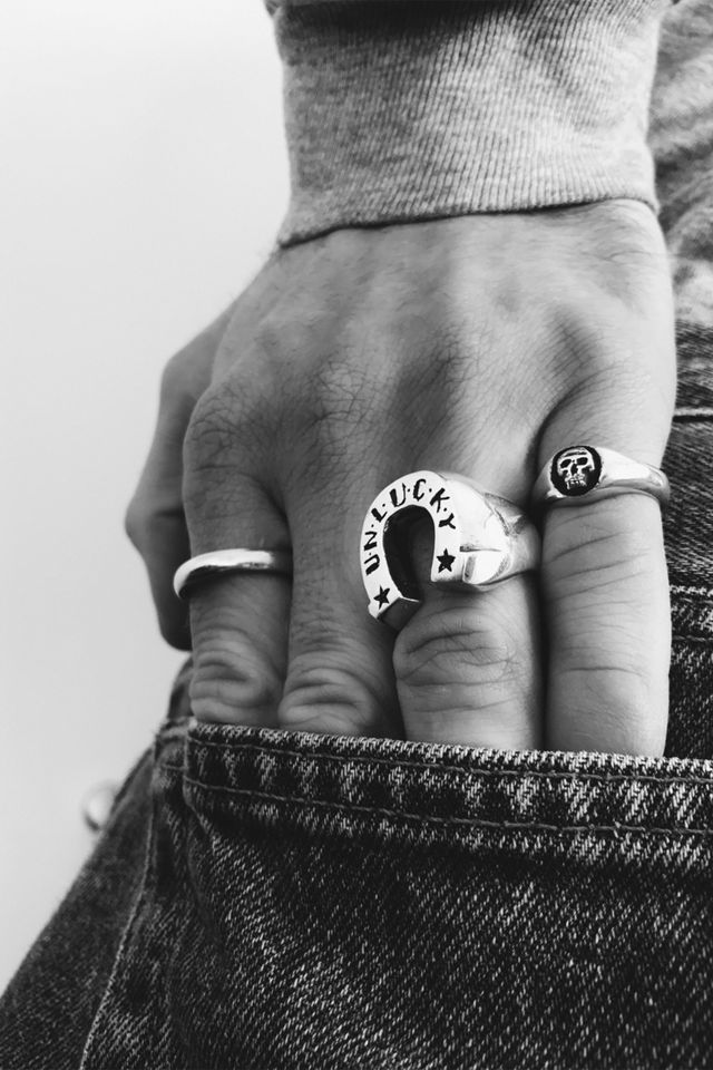 Rat Betty Anello a ferro di cavallo sfortunato  #3