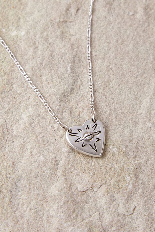 Rat Betty Collana Smoochy Heart  #2