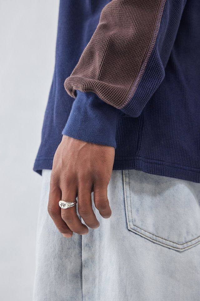 Anillo firmado por la superestrella de TwoJeys  #1