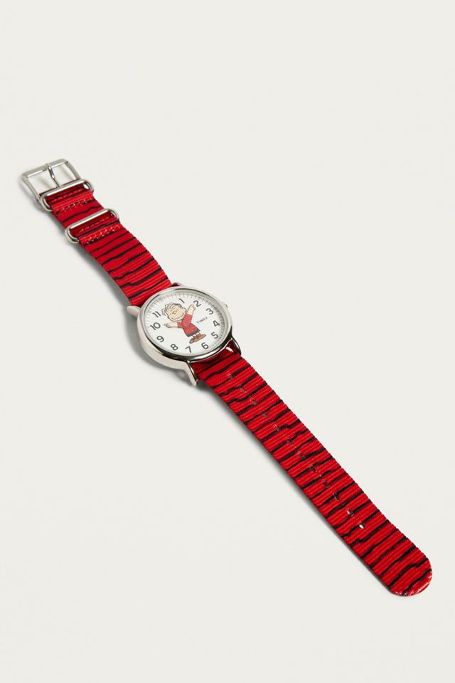 Timex X Peanuts Linus Watch #2