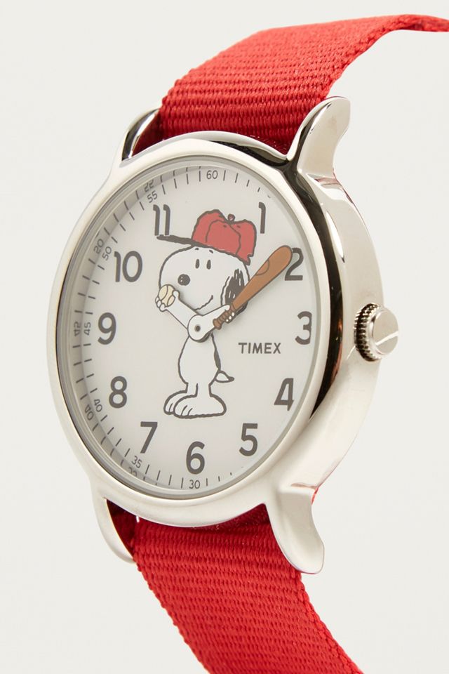 Timex X Peanuts Snoopy Watch #1