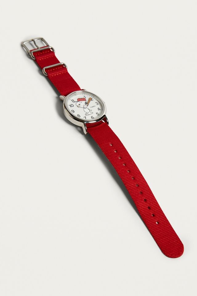 Timex X Peanuts Snoopy Watch #2