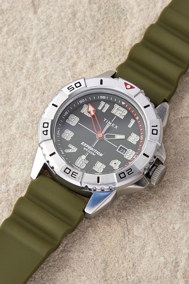 Orologio Uomo Timex Orologio Da Uomo Timex Expedition North Ridge TW4B32200 - Quadrante Analogico, Movimento Al Quarzo Orologio Casual Sportivo