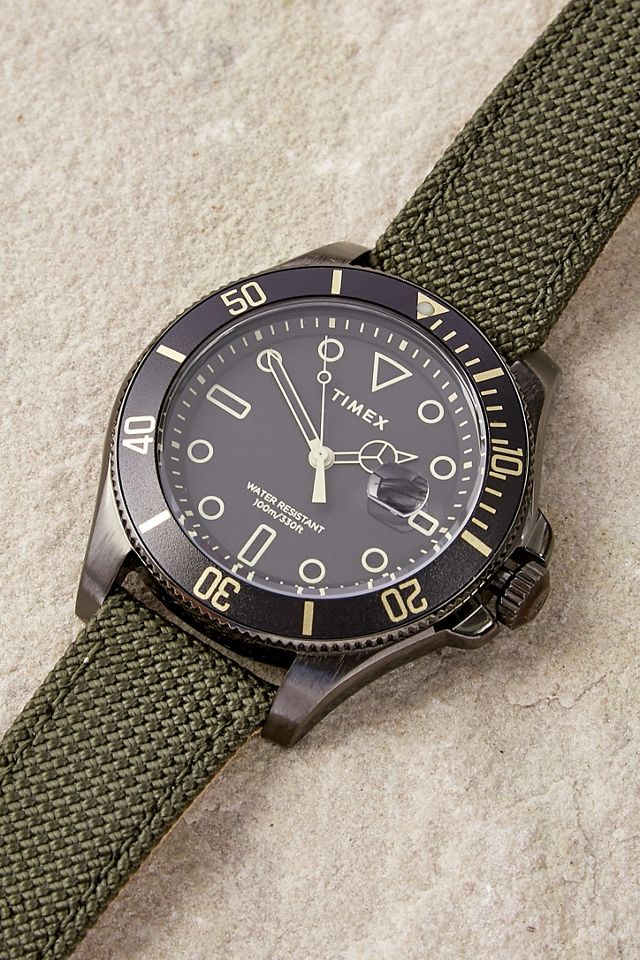 Timex Harborside Coast Watch #1