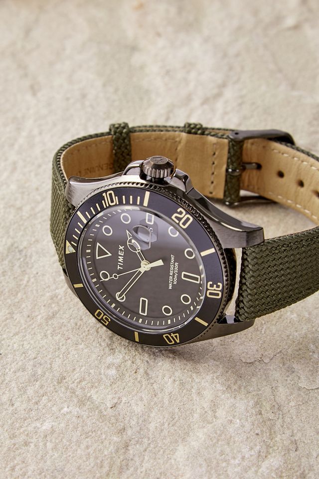 Timex Harborside Coast Watch #3
