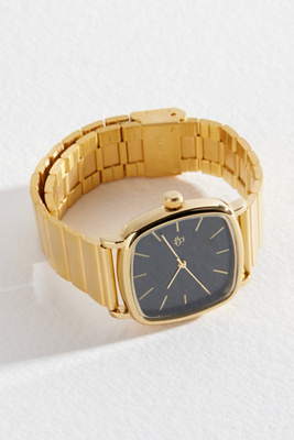 Orologio Uomo CHPO Modello 14238BB - Cassa In Metallo Color Canna Di Fucile