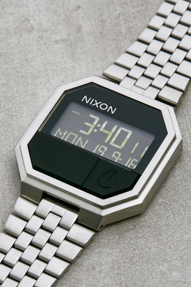 Nixon re run silver hot sale