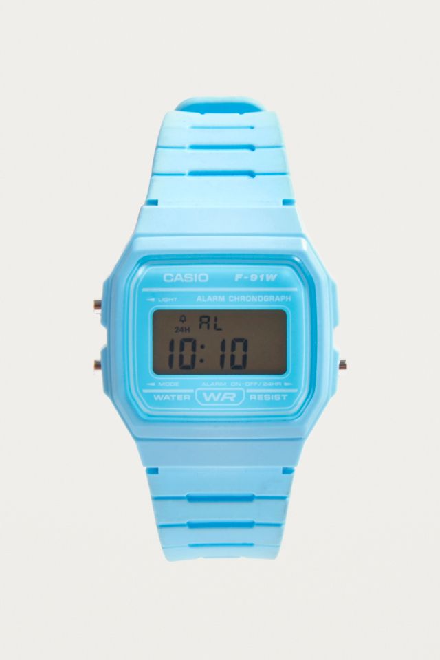 Casio watch urban outfitters hot sale