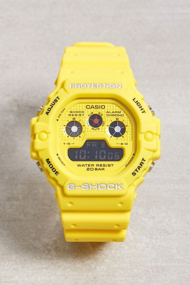 Dw 2024 5900 yellow