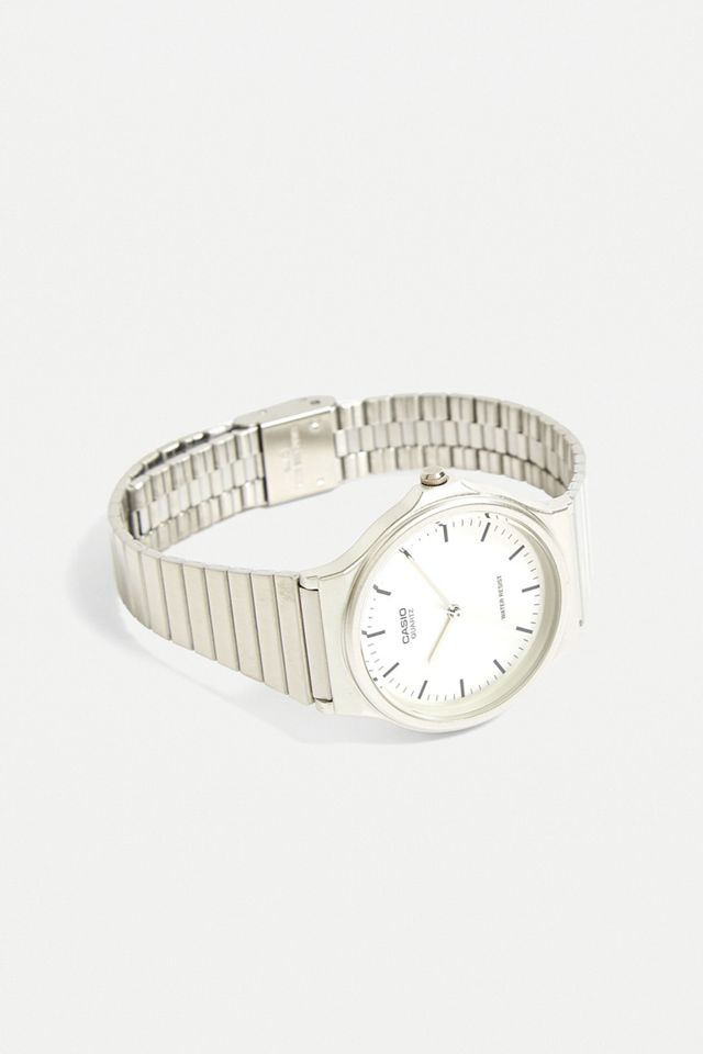 Casio MQ24D Vintage Silver Watch #2