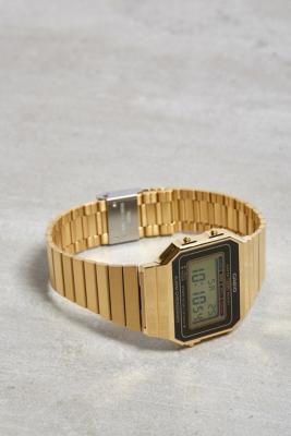 casio a700we gold