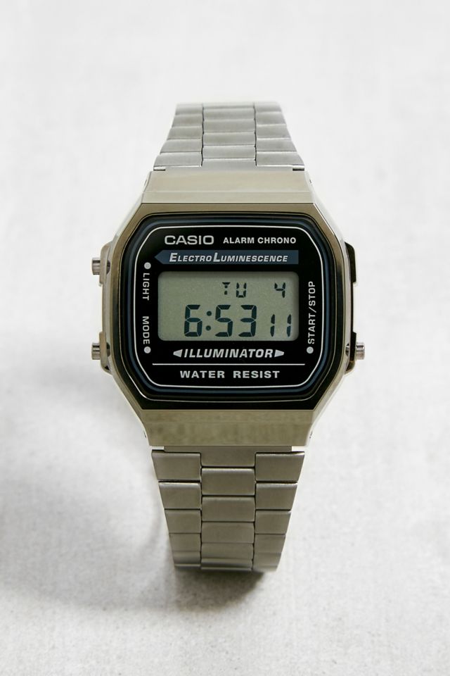 Casio a168wegg online