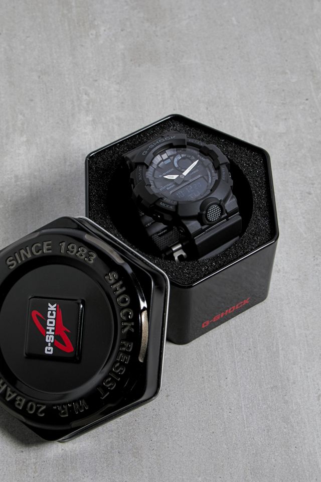 Casio G-Shock GDB800 Black Bluetooth Watch | Urban Outfitters UK