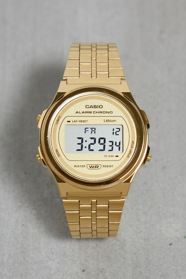 Casio Collection Vintage A171WEG-9AEF