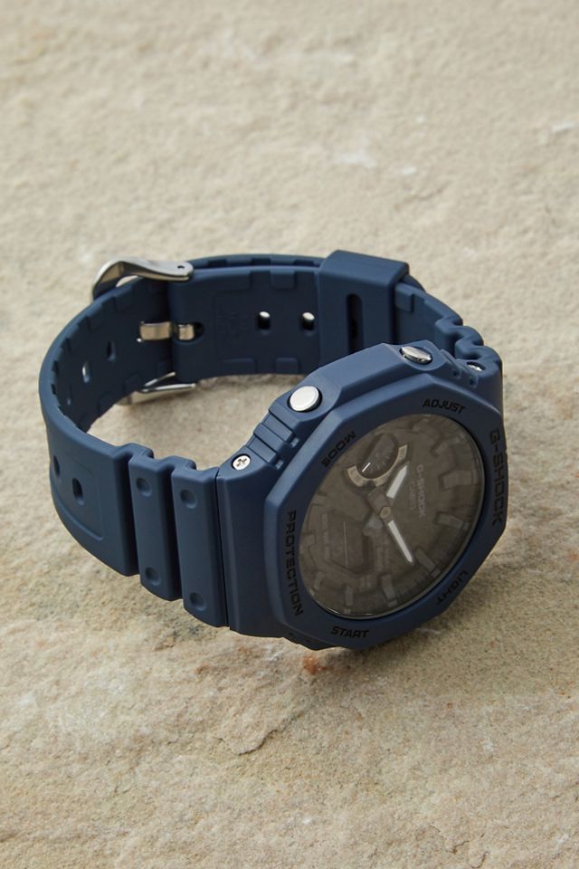 Casio – Solarbetriebene Bluetooth-Armbanduhr „Casio GA-B2100-2AER“ #2