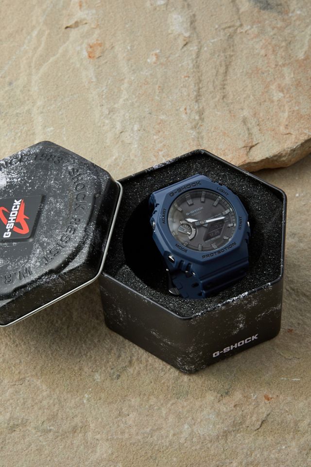 Casio – Solarbetriebene Bluetooth-Armbanduhr „Casio GA-B2100-2AER“ #3