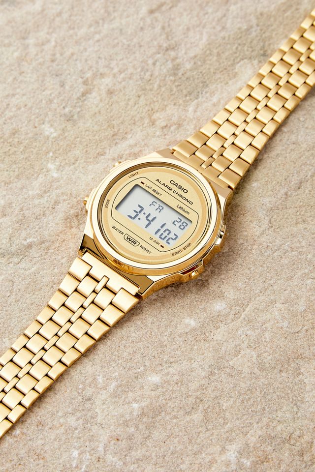 orologio Casio Gold A171WEG-9AEF #2