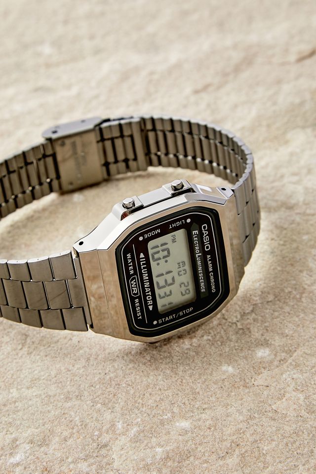 Casio A168WEGG-1AEF Watch #1