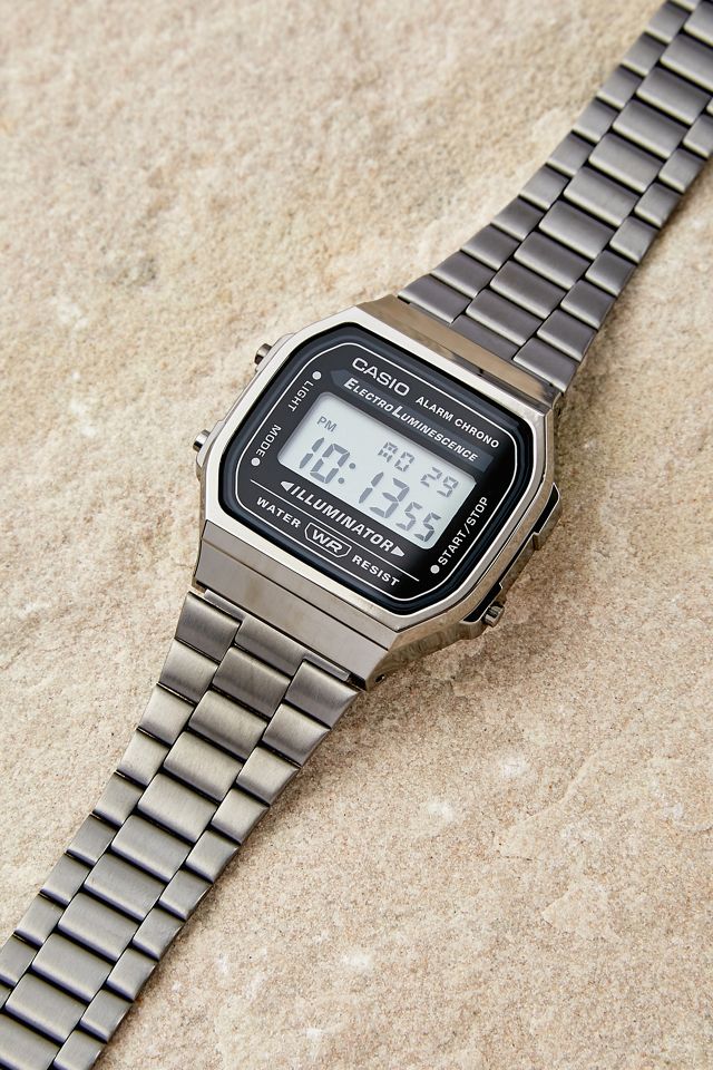 Casio A168WEGG-1AEF Watch #2
