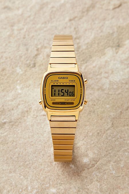 Casio LA670WEGA-9EF Vintage Watch