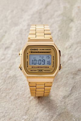 Casio A168WG-9EF Watch 