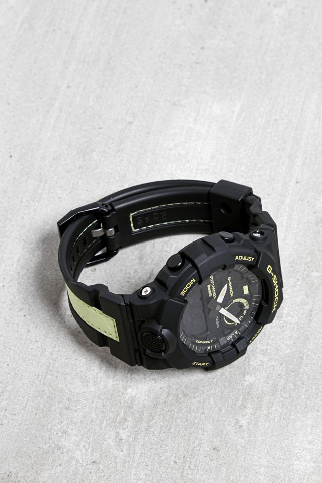 Casio G-Shock GDB800 Glow in the Dark Bluetooth Watch #1