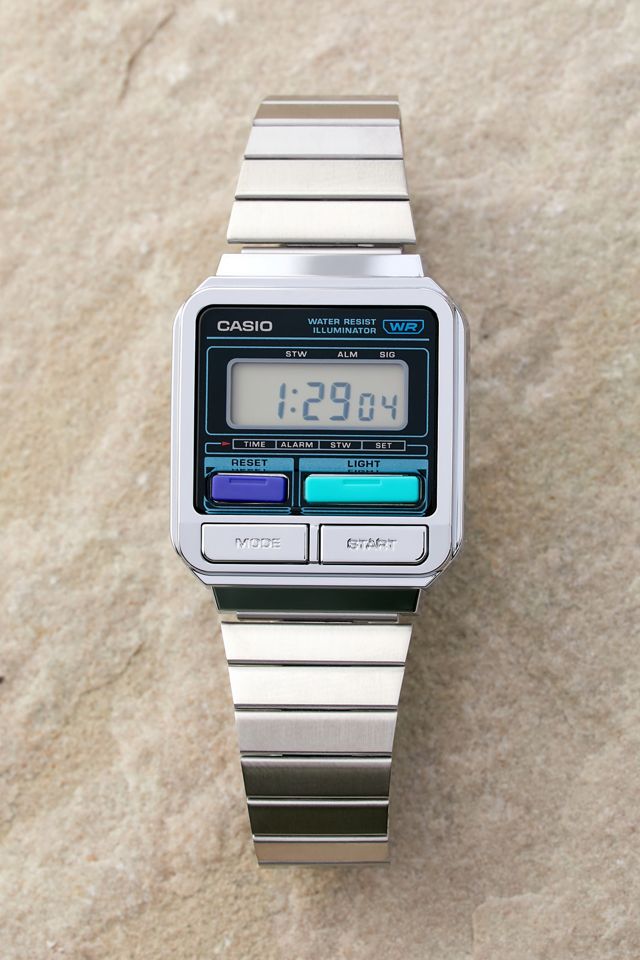 Casio Vintage A120WE-1AEF