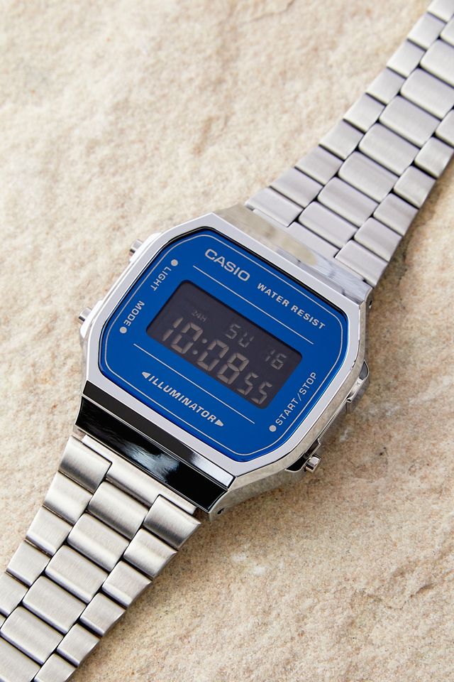 Casio A168WEM-2BEF Watch #1