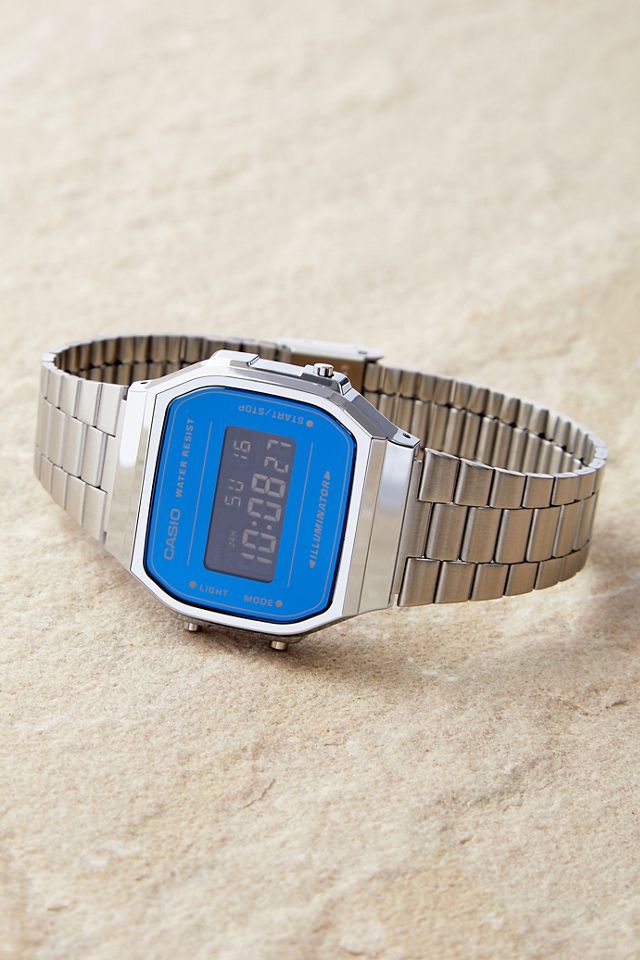Casio A168WEM-2BEF Watch #2
