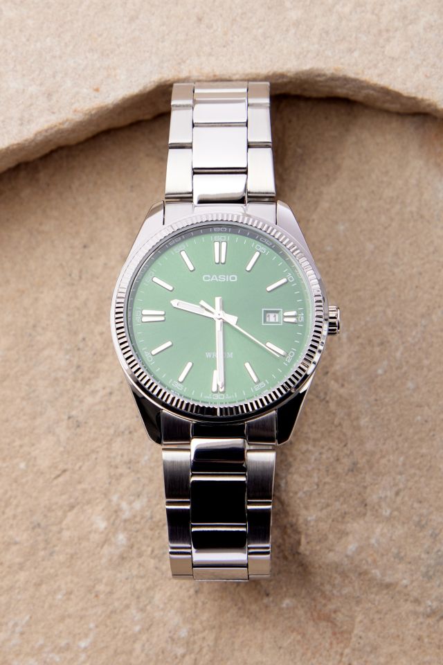Reloj Casio Hombre Esf. Verde MTP-1302PD-3AVEF - R. Codina Joier