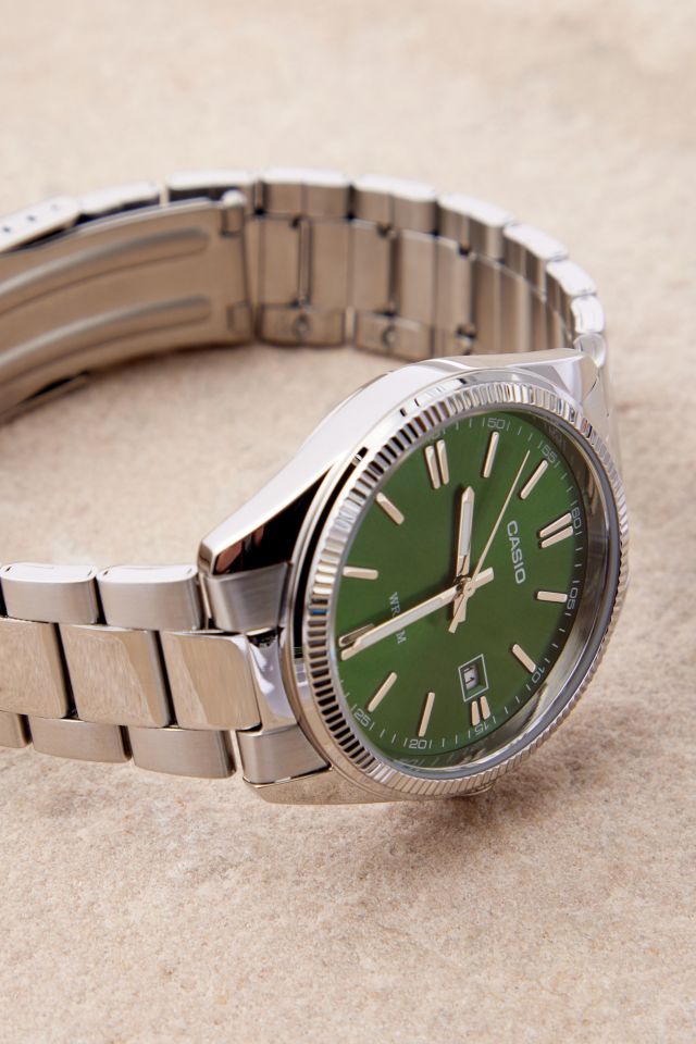 Reloj Casio Hombre Esf. Verde MTP-1302PD-3AVEF - R. Codina Joier