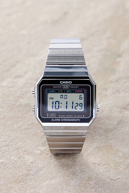 Casio A700WE-1AEF Watch 